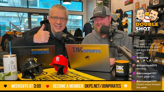 DK’s Double Shot of Pirates: Top takeaways! taken in Downtown (Videos)